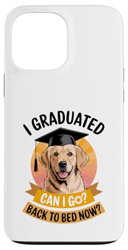 Lustiges Goldie Graduated Go Bed Sleepy Tired Hülle für iPhone 13 Pro Max Lustiges Goldie Graduated Go Bed Sleepy Tired Hülle für iPhone 13 Pro Max von Favorite Sleepy Graduate Pet Animal Cute Art