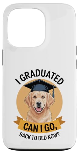 Lustiges Goldie Graduated Go Bed Sleepy Tired Hülle für iPhone 13 Pro Lustiges Goldie Graduated Go Bed Sleepy Tired Hülle für iPhone 13 Pro von Favorite Sleepy Graduate Pet Animal Cute Art
