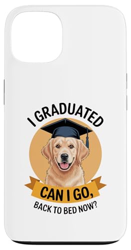 Lustiges Goldie Graduated Go Bed Sleepy Tired Hülle für iPhone 13 Lustiges Goldie Graduated Go Bed Sleepy Tired Hülle für iPhone 13 von Favorite Sleepy Graduate Pet Animal Cute Art