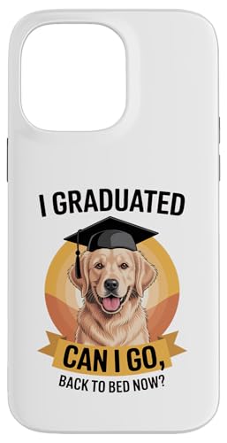 Lustiges Goldie Graduated Go Bed Sleepy Tired Hülle für iPhone 14 Pro Max Lustiges Goldie Graduated Go Bed Sleepy Tired Hülle für iPhone 14 Pro Max von Favorite Sleepy Graduate Pet Animal Cute Art