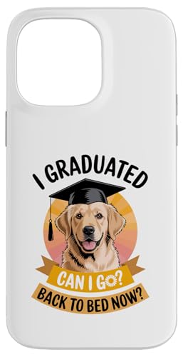 Lustiges Goldie Graduated Go Bed Sleepy Tired Hülle für iPhone 14 Pro Max Lustiges Goldie Graduated Go Bed Sleepy Tired Hülle für iPhone 14 Pro Max von Favorite Sleepy Graduate Pet Animal Cute Art