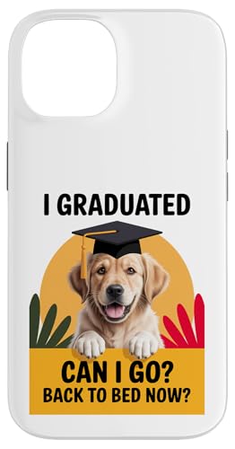 Lustiges Goldie Graduated Go Bed Sleepy Tired Hülle für iPhone 14 Lustiges Goldie Graduated Go Bed Sleepy Tired Hülle für iPhone 14 von Favorite Sleepy Graduate Pet Animal Cute Art