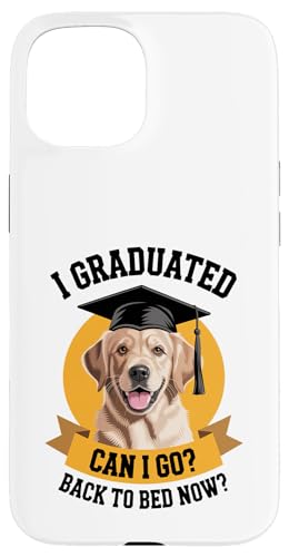 Lustiges Goldie Graduated Go Bed Sleepy Tired Hülle für iPhone 15 Lustiges Goldie Graduated Go Bed Sleepy Tired Hülle für iPhone 15 von Favorite Sleepy Graduate Pet Animal Cute Art