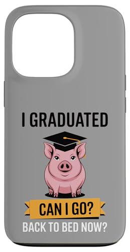 Lustiges Schwein Abschlussbett Sleepy Tired Hülle für iPhone 13 Pro Lustiges Schwein Abschlussbett Sleepy Tired Hülle für iPhone 13 Pro von Favorite Sleepy Graduate Pet Animal Cute Art