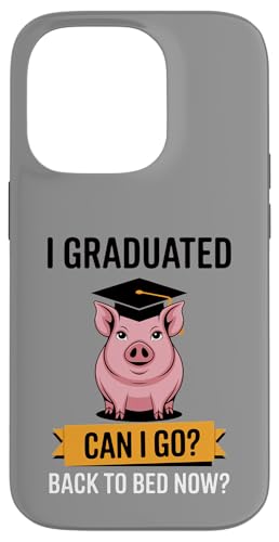 Lustiges Schwein Abschlussbett Sleepy Tired Hülle für iPhone 14 Pro Lustiges Schwein Abschlussbett Sleepy Tired Hülle für iPhone 14 Pro von Favorite Sleepy Graduate Pet Animal Cute Art