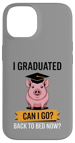 Lustiges Schwein Abschlussbett Sleepy Tired Hülle für iPhone 14 Lustiges Schwein Abschlussbett Sleepy Tired Hülle für iPhone 14 von Favorite Sleepy Graduate Pet Animal Cute Art