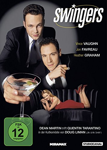 Swingers Swingers von Favreau,Jon/Vaughn,Vince