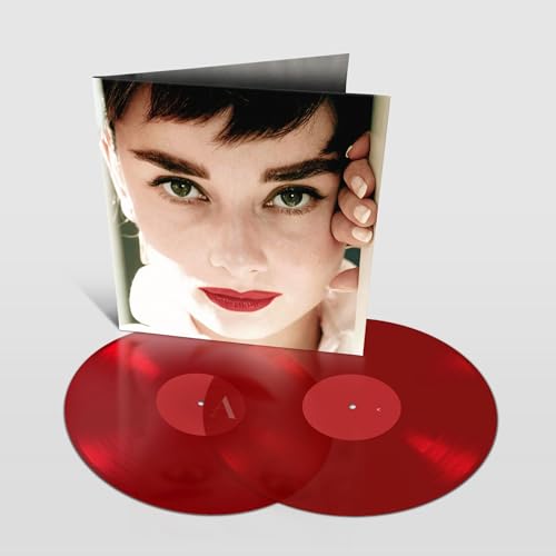 Audrey (Original Soundtrack) - Red Vinyl [Vinyl LP] von SILVA SCREEN