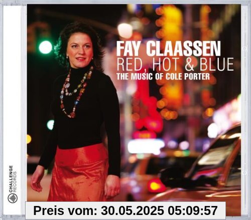 RED, HOT & BLUE RED, HOT & BLUE von Fay Claassen