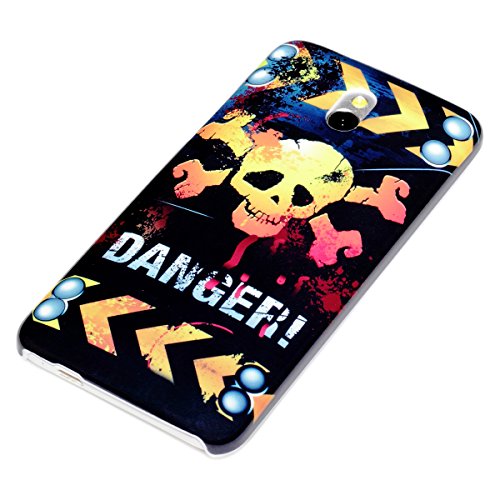 deinPhone HTC One Mini M4 HARDCASE Hülle Case Danger deinPhone HTC One Mini M4 HARDCASE Hülle Case Danger von FayTun