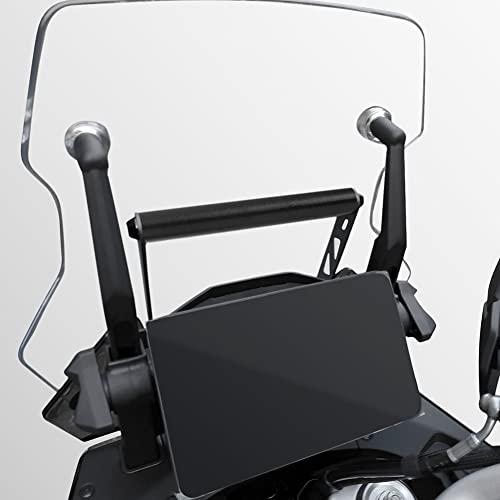 Fayedenicy Motorrad-Stahl-GPS-Navigationsständer, Halter, Smartphone, Mobiltelefon, Halterung, Navigator-Halterung, 14 mm, Ersatz für CFMoto CF Moto CF-Moto 800MT 800 MT 2021-2022 von Fayedenicy