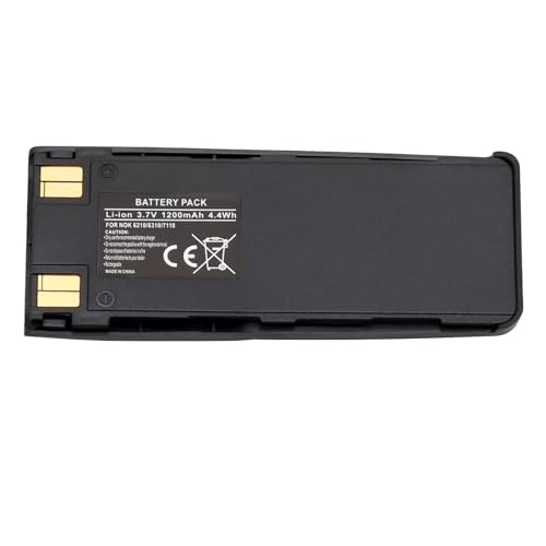 Fayerkar Li-Ion Akku Kompatibel mit Handy Smartphone Nokia 6210, 6310, 7110 Ersatz für BLS-2, BLS-2N, BLS-4, BMS-2S, BPS-2(1200 mAh,3.7 V) von Fayerkar