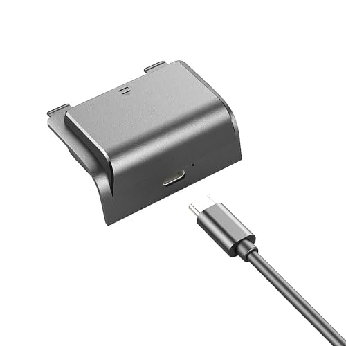 Fayerkar eignet Sich für Xbox-Serie Game Controller mit Einer vollen Kapazität von 1800mah und einem Akku mit Ladekabelumwandl Fayerkar eignet Sich für Xbox-Serie Game Controller mit Einer vollen Kapazität von 1800mah und einem Akku mit Ladekabelumwandl von Fayerkar