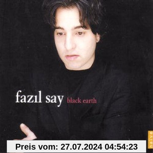 Black Earth von Fazil Say