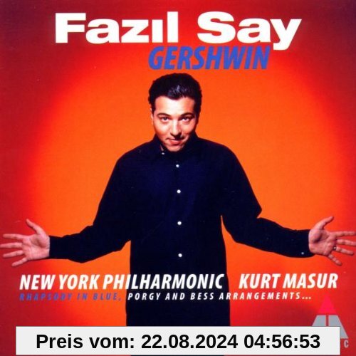 Gershwin von Fazil Say