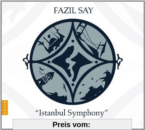 Istanbul Symphony,Hezarfen von Fazil Say