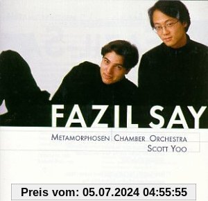 Piano Concerto-2 von Fazil Say