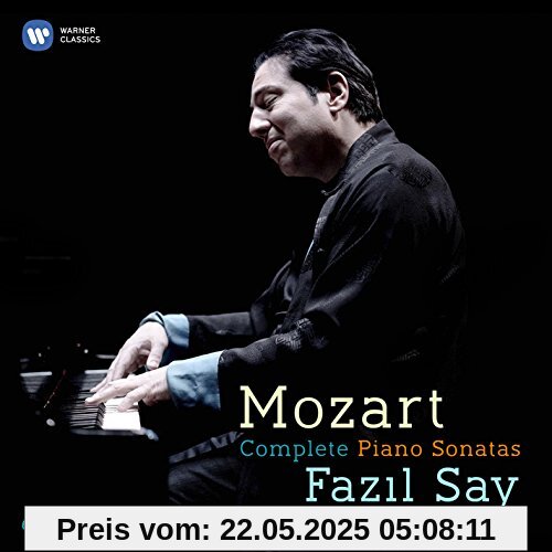 Smtliche Klaviersonaten (Ga) von Fazil Say