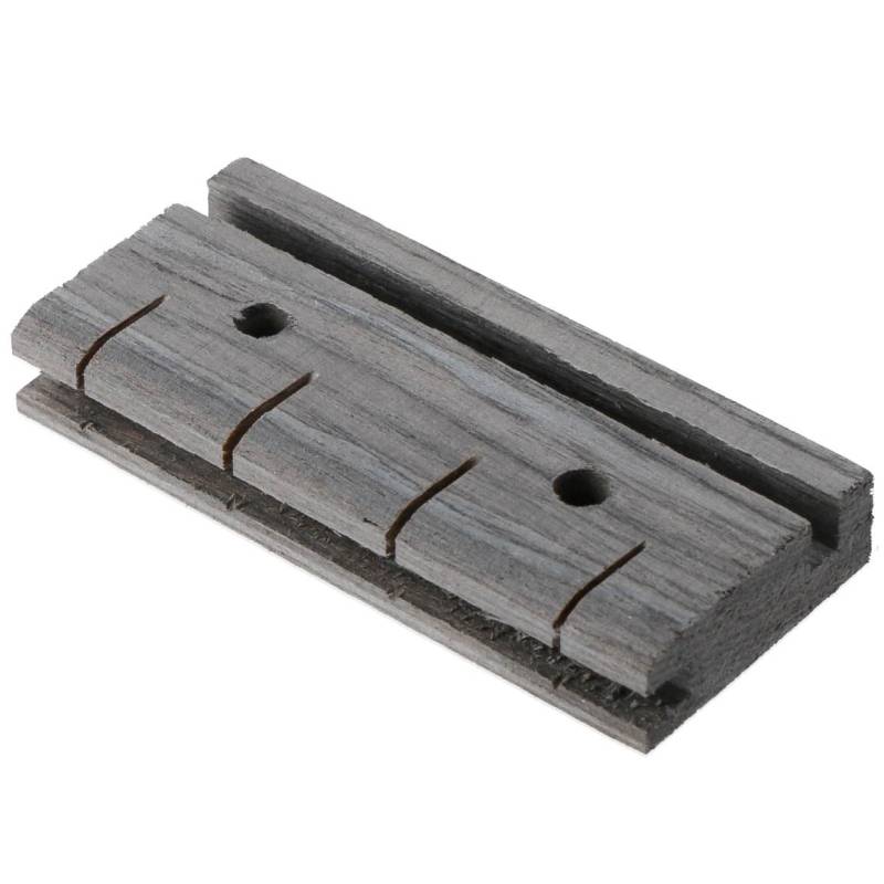 Fazley 10518 Bridge for Fazley K21-W Soprano Ukulele von Fazley