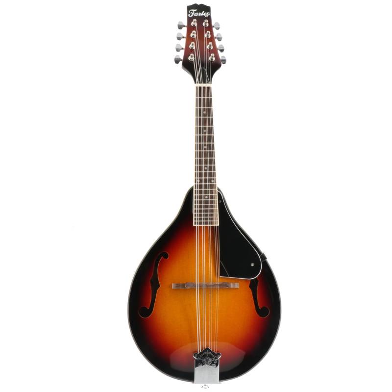 Fazley FMA421SB Sunburst A-Style Mandolin von Fazley