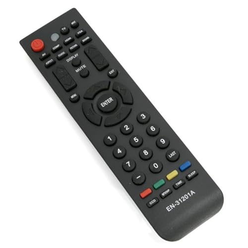 Fazvncv EN-31201A Fernbedienung Ersatz für LTDN46K20US LTD24V86US 4K LED Modelle LED LCD HDTV Ersatz Fazvncv EN-31201A Fernbedienung Ersatz für LTDN46K20US LTD24V86US 4K LED Modelle LED LCD HDTV Ersatz von Fazvncv