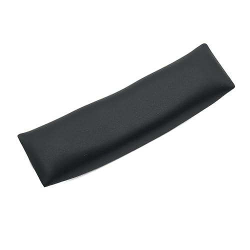 Fazvncv Ersatz-Kopfbügelkissen für MDR-100AAP 100A H600A Kopfhörer, komfortables Headset, Schwamm-Pad Fazvncv Ersatz-Kopfbügelkissen für MDR-100AAP 100A H600A Kopfhörer, komfortables Headset, Schwamm-Pad von Fazvncv