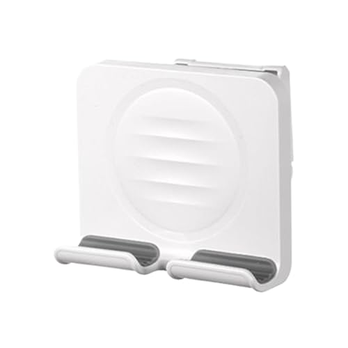 Fbinys Wandmontierte Handyhalterung, verstellbare Handy-Halterung, Tablet- und Smartphone-Klemme, platzsparendes Design, ideal für Schreibtisch, Schlafzimmer, Badezimmer, Nachttisch, 11 x 5,6 x 9,6 cm Fbinys Wandmontierte Handyhalterung, verstellbare Handy-Halterung, Tablet- und Smartphone-Klemme, platzsparendes Design, ideal für Schreibtisch, Schlafzimmer, Badezimmer, Nachttisch, 11 x 5,6 x 9,6 cm von Fbinys