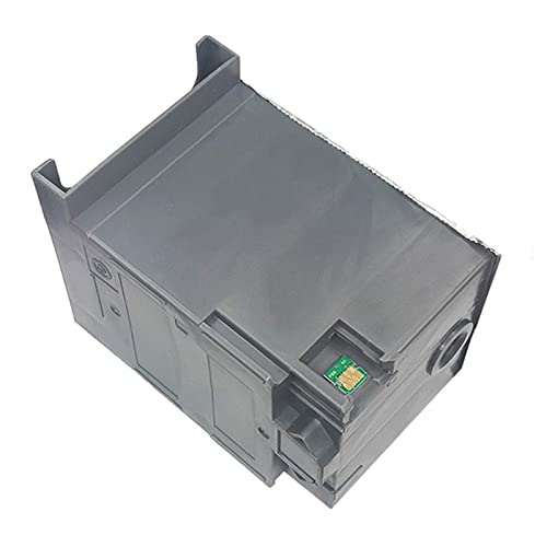 Drucker-Wartungsbox C869 T6714 für WF-Pro WF-C8190 C8690 C869 WF-C869Ra C8190A PX-S7110 Restkartuschen Tankbox von Fcnjsao