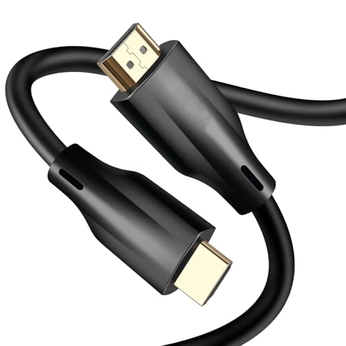 Effizienter 8K HDTV Port 2.1 Kabel 48Gbit / S Sorgt Für Eine Reibungslose Videoübertragung Mit Erweiterten Auditorischen Funktionen von Fcnjsao