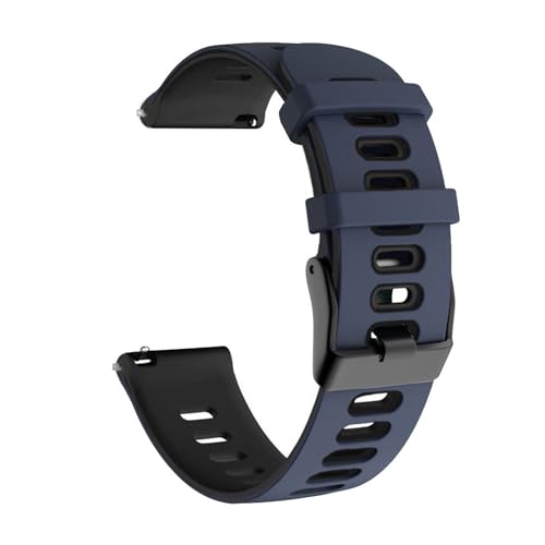 Fcnjsao 20 22mm Smartwatch Band Silikon Armband Für Watch 42 46mm Runner Smartwatch Handgelenk Band Für Frauen Männer Sport Uhr von Fcnjsao