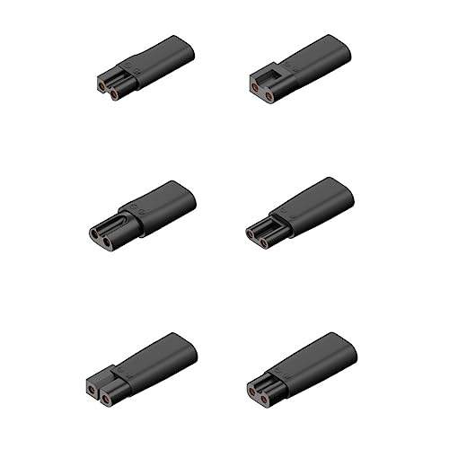 Fcnjsao 6 Stücke Typ C Ladegerät Adapter Rasieren Power Adapter Für Elektrische Haar Bart Trimmer Rasierer Schönheit Instrumente Fcnjsao 6 Stücke Typ C Ladegerät Adapter Rasieren Power Adapter Für Elektrische Haar Bart Trimmer Rasierer Schönheit Instrumente von Fcnjsao