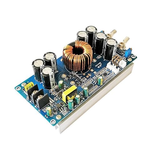 Fcnjsao Einstellbare Spannungsregler Board 800W Solarstabilisatoren Treten Die Stromversorgungsmodulkonvertierer von Fcnjsao