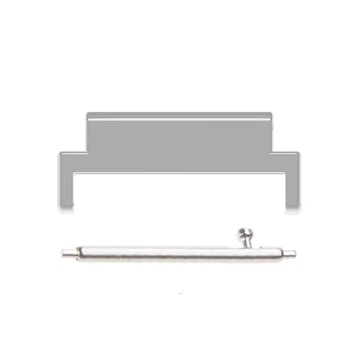 Fcnjsao HeadGrain 1 Paar Metallverbinder Für Smartbands Lugs Adapter Uhrenarmbänder Verbindersatz Metall Armbandverbinder Geeignet Für 18 Mm Bis 20 Mm Armband Link Befestigungsadapter Bandgurt Fcnjsao HeadGrain 1 Paar Metallverbinder Für Smartbands Lugs Adapter Uhrenarmbänder Verbindersatz Metall Armbandverbinder Geeignet Für 18 Mm Bis 20 Mm Armband Link Befestigungsadapter Bandgurt von Fcnjsao