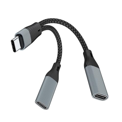 Fcnjsao USB C Bis 3 5 Mm Kopfhörer Und Ladeadapter Typ C Bis 3 5 Mm Dongle Cable PD60W Schnellladung Und Musikkabel 14 cm Fcnjsao USB C Bis 3 5 Mm Kopfhörer Und Ladeadapter Typ C Bis 3 5 Mm Dongle Cable PD60W Schnellladung Und Musikkabel 14 cm von Fcnjsao