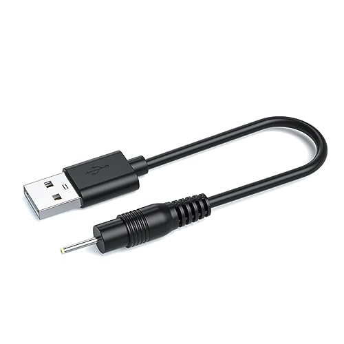 Fcnjsao USB Zum Ladegerät USB A Zu DC5V 3 5 Mm 5 5 Mm Stromkabel Für LED Leuchten Taschenlampe Ladekabel 50 cm USB Zum Stromkabel 5 V 5 5 X 2 1 Mm 3 5 Mm 35 Mm 5 5 X 2 5 Mm von Fcnjsao