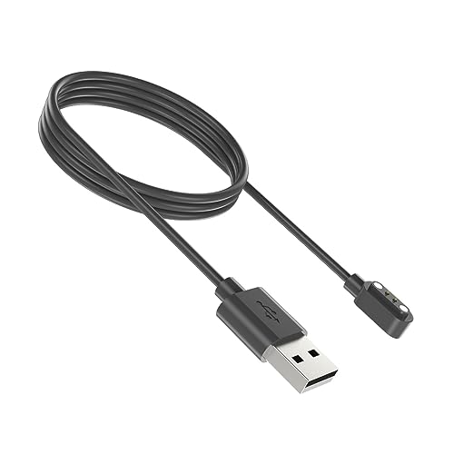 Fcnjsao Uhr USB Ladekabel Daten Power Ladegerät Adapter Dock Halterung Geeignet Für Noise Colorfit 3/2 Fcnjsao Uhr USB Ladekabel Daten Power Ladegerät Adapter Dock Halterung Geeignet Für Noise Colorfit 3/2 von Fcnjsao