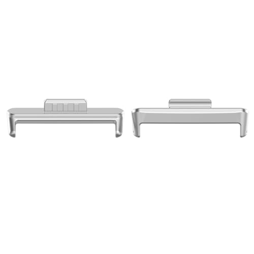 Fcnjsao Watch Connection Accessoire SmartWatch Gurt Anschluss Adapterband Metall Link Befestigung Für Uhr Fit 3 Fcnjsao Watch Connection Accessoire SmartWatch Gurt Anschluss Adapterband Metall Link Befestigung Für Uhr Fit 3 von Fcnjsao