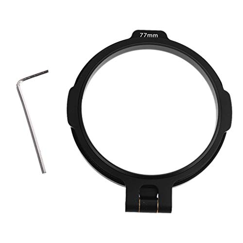 ND Schnelle Filter System Quick Release Objektiv Filter Halterung CPL Halterung Für DSLR Kamera Zubehör DSLR Kamera Objektiv Montieren 77mm von Fcnjsao