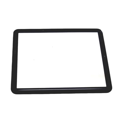 Selbstklebender Kamera Bildschirm Hochklarheit Glasprotektor LCD Fensteranzeige Für 5D3-Kamera Kratzer Resistent von Fcnjsao