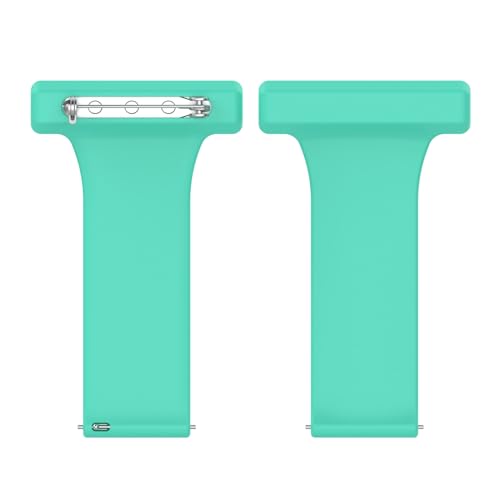 Uhrenarmband Kompatibel Mit HonorWatch Silikon Ersatz 22 Mm Krankenschwester Uhrenanhänger Mit Ansteckbrosche Weiches Armband Silikon TPU Armbänder Wasserdichtes Werkzeug Personalisierte Smart Uhrenarmband Kompatibel Mit HonorWatch Silikon Ersatz 22 Mm Krankenschwester Uhrenanhänger Mit Ansteckbrosche Weiches Armband Silikon TPU Armbänder Wasserdichtes Werkzeug Personalisierte Smart von Fcnjsao