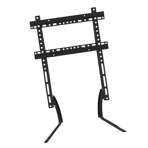 Verstellbare Fernseher Standbeine Für 26 75 Zoll Flachbildfernseher Für VESA Bis Zu X Mm Einfache Installation Verstellbare Fernseher Standbeine Für 26 75 Zoll Flachbildfernseher Für VESA Bis Zu X Mm Einfache Installation von Fcnjsao