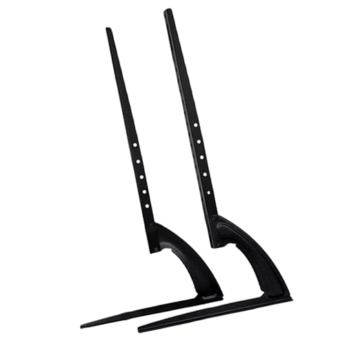 Verstellbare Fernseher Standbeine Für 26 75 Zoll Flachbildfernseher Für VESA Bis Zu X Mm Einfache Installation Verstellbare Fernseher Standbeine Für 26 75 Zoll Flachbildfernseher Für VESA Bis Zu X Mm Einfache Installation von Fcnjsao