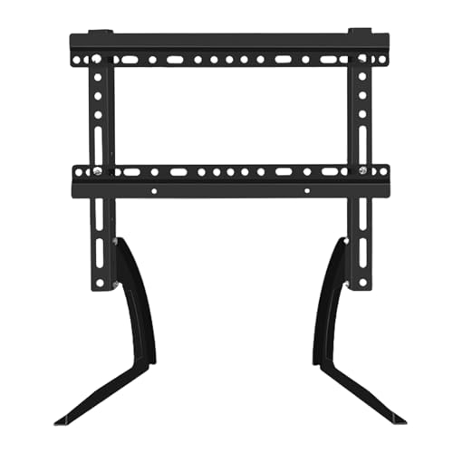 Verstellbare Fernseher Standbeine Für 26 75 Zoll Flachbildfernseher Für VESA Bis Zu X Mm Einfache Installation Verstellbare Fernseher Standbeine Für 26 75 Zoll Flachbildfernseher Für VESA Bis Zu X Mm Einfache Installation von Fcnjsao
