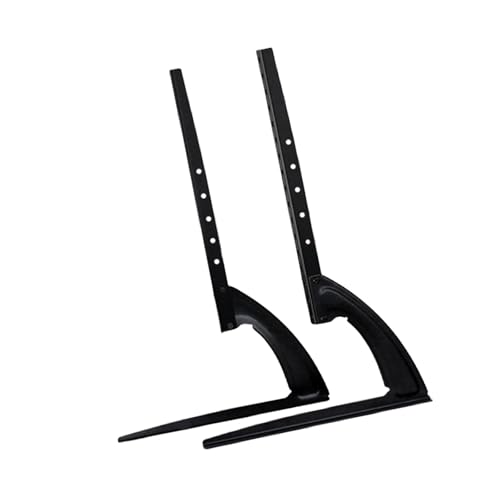 Verstellbare Fernseher Standbeine Für 26 75 Zoll Flachbildfernseher Für VESA Bis Zu X Mm Einfache Installation Verstellbare Fernseher Standbeine Für 26 75 Zoll Flachbildfernseher Für VESA Bis Zu X Mm Einfache Installation von Fcnjsao
