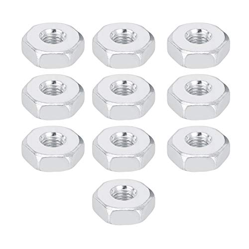 10 Stücke 8mm Kettenraddeckel Bar Mutter Sechskantmuttern Fit für Stihl Kettensäge und für Solo Kettensäge MEHRWEG VERPAKUNG 10 Stücke 8mm Kettenraddeckel Bar Mutter Sechskantmuttern Fit für Stihl Kettensäge und für Solo Kettensäge MEHRWEG VERPAKUNG von Fdit
