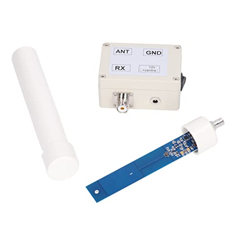 10 kHz -30 MHz Aktive Empfangsantennenkit mit SMA -Steckerkabel für eine Hervorragende Leistung, 50 Ω Koaxialkabel, ABS Schale, für den Gebrauch in Innen und Außenbereich 10 kHz -30 MHz Aktive Empfangsantennenkit mit SMA -Steckerkabel für eine Hervorragende Leistung, 50 Ω Koaxialkabel, ABS Schale, für den Gebrauch in Innen und Außenbereich von Fdit