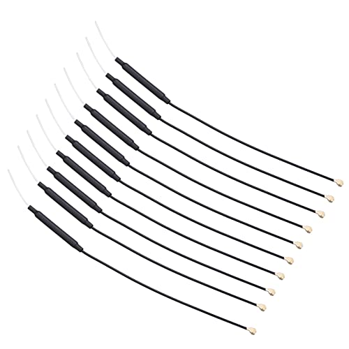 10pcs 2,4g WiFi -Antennen -Set mit Stabiler Signal und IPEX 10pcs 2,4g WiFi -Antennen -Set mit Stabiler Signal und IPEX von Fdit