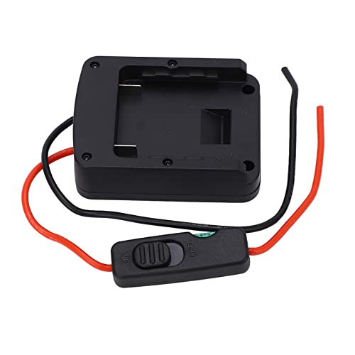 18 -V -Batterie Adapter Konversationskit für die BAT Serie, Stabile Elektrofahrrad und Scooter Stromversorgung, ABS Premium Material 18 -V -Batterie Adapter Konversationskit für die BAT Serie, Stabile Elektrofahrrad und Scooter Stromversorgung, ABS Premium Material von Fdit