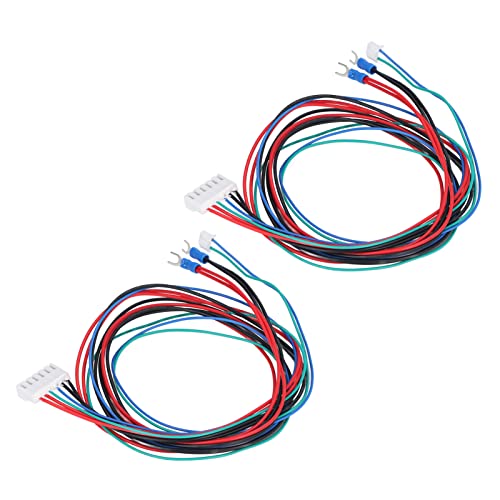 2 PCs. Verbessertes Erhitztes Kabelleitungskabel für das A8 A6 A8 Plus E16 -Drucker -Part -Teil 90 Cm Langes Material 2 PCs. Verbessertes Erhitztes Kabelleitungskabel für das A8 A6 A8 Plus E16 -Drucker -Part -Teil 90 Cm Langes Material von Fdit
