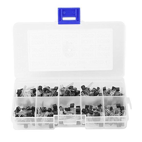 200 stücke 10 Werte NPN PNP Power Allzweck Transistoren Sortiment Kit TO-92 BC327-BC558 MEHRWEG VERPACKUNG socialme-eu 200 stücke 10 Werte NPN PNP Power Allzweck Transistoren Sortiment Kit TO-92 BC327-BC558 MEHRWEG VERPACKUNG socialme-eu von Fdit